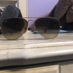 RayBan Aviators